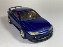 [ジャンク] ニッサン シルビア Nissan Silvia 1/43 - エムテック MTECH_画像9