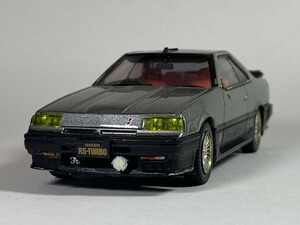 [ジャンク] ニッサン スカイライン Nissan Skyline RS-Turbo 1/43 - エブロ EBBRO