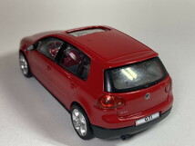 [改] VW ゴルフ Golf GTI 1/43 - ホンウェルカララマ Honwell Cararama_画像5