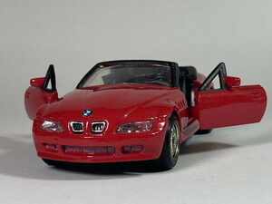 BMW Z3 ロードスター Roadster 1/43 - エムテック MTECH