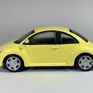 フォルクスワーゲン ニュービートル Volkswagen New Beetle 1/43 - デルプラド delpradoの画像3