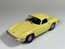 ロータス エラン Lotus Elan 1/43 - 京商 Kyosho for デルプラド delprado_画像2