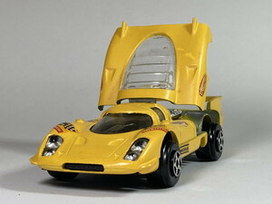 ポルシェ Porsche 917 イエロー Yellow 1/43 - ノレブ NOREV Jet-Car