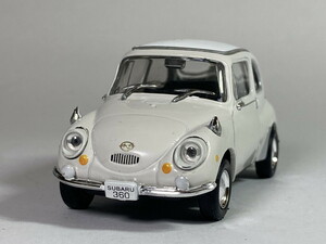 [ジャンク] スバル Subaru 360 (1967) 1/43 - ノレブ NOREV