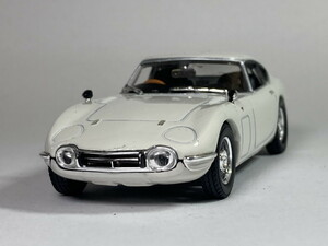 トヨタ Toyota 2000GT (1967) 1/43 - ノレブ NOREV