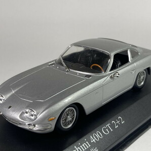 ランボルギーニ Lamborghini 400 GT 2+2 1/43 - ミニチャンプス Minichampsの画像2