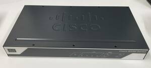 【新品未使用品】CISCO サービス統合型ルーター C841M-4X J