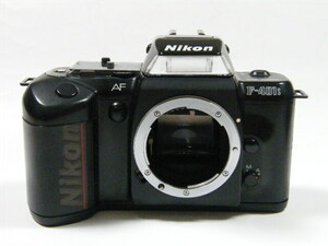 ◎ ニコン Nikon F-401S QUARTZ DATA ボディ フィルム一眼カメラ