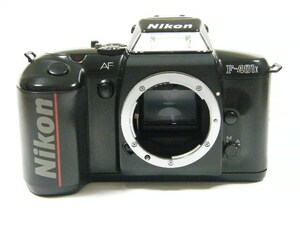 ◎ ニコン Nikon F-401X QUARTZ DATA ボディ フィルム一眼カメラ