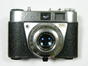 ◎ Kodak Retinette ⅠA (シュナイダー Reomar 1:2.8/45mm) コダック レチネッテ レンジファインダーカメラ ジャンク