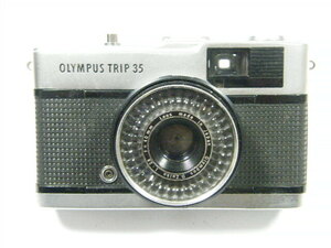 ◎ OLYMPUS TRIP 35 D.ZUIKO 40mm F2.8 オリンパス レンジファインダー カメラ ジャンク