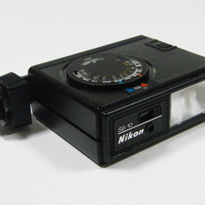 ◎ Nikon SPEEDLIGHT SB-10 ニコン スピードライト ストロボ 発光確認済の画像2