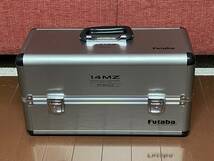 Futaba 双葉　フタバ　T14MZ付属 アルミプロボケース　のみ 中古品_画像1