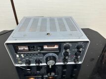 YAESU FT-101E SSB トランシーバー 無線機_画像2