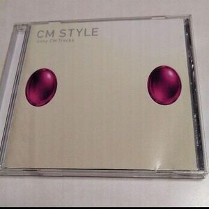 CM STYLE～Sony CM Tracks