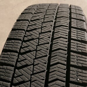 スタッドレス ゴルフ7 Ⅶ BRIDGESTONE BLIZZAK VRX2 フォルクスワーゲン 純正 Volkswagen 195/65R15 ゴルフ ポロの画像6