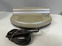 動作確認OK SONY ソニー ICF-C470 クロックラジオ 目覚ましラジオ時計 AM／FMラジオ デジタル 置時計_画像5