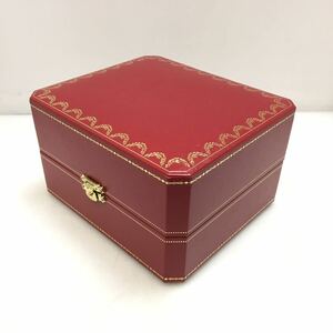 37-88 Cartier カルティエ 付属品 時計用 ケース