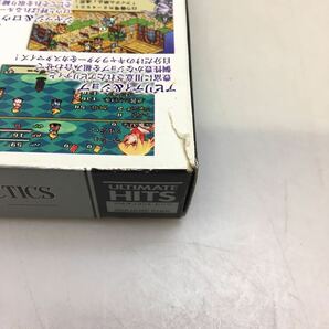 38-27 ゲームボーイアドバンス ファイナルファンタジータクティクス GBA ソフトの画像8