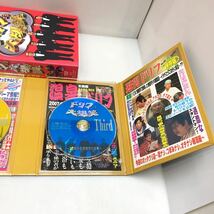 8時だヨ！ 全員集合 DVD セット 番組誕生40周年記念盤 ドリフターズ結成40周年記念盤 30周年記念 傑作大全集 TBSテレビ放送50周年記念盤_画像10