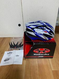 Kabuto Leff カブト　レフ　ヘルメット XL/XXL