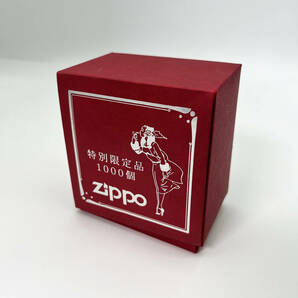 ZIPPO ジッポー Windy ウィンディ スタンド 特別限定品 1000個 1997年 ※スタンドのみの画像4