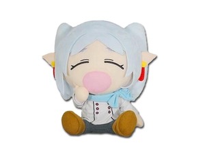 eStream 葬送のフリーレン Frieren: Beyond Journey's End フリーレン Frieren ぬいぐるみ Plush Toy Doll ふわぁぐるみ Fuwaagurumi