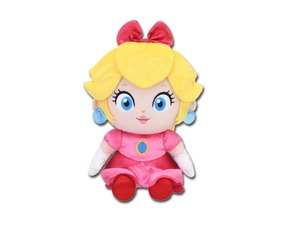 SEGA プリンセスピーチ Showtime！ Princess Peach ピーチ姫 Princess Peach Lぬいぐるみ L Plush toy 