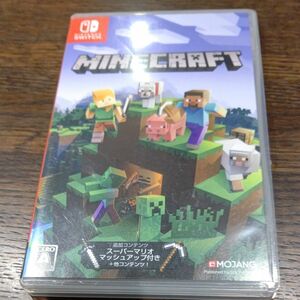 ニンテンドースイッチ マインクラフト ソフト Minecraft マイクラ