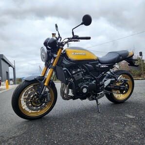 2024年モデル Z900RS SE 未走行（0.7㎞） ３月新規登録の画像1