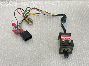 サンバー KS3 純正オプション ワイパーコントロール 間欠ワイパースイッチ ミツバ IS-0 検索 KS4 KV3 KV4 バン トラック ディアス