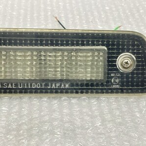 後期 クリア ハイマウント LED ストップランプ クリッパー ミニキャブ IMASEN 1144-238 NV100 U71V U61V U72V U62Vの画像4