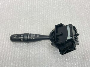 1000円 スズキ スイフト ZC71S 間欠 時間調整式 ワイパースイッチ 純正 流用 検索 　ワゴンR mh21s mh22s エブリィ da64v da64w ジムニー