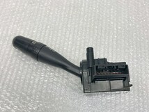 1000円 スズキ スイフト ZC71S 間欠 時間調整式 ワイパースイッチ 純正 流用 検索 　ワゴンR mh21s mh22s エブリィ da64v da64w ジムニー_画像8