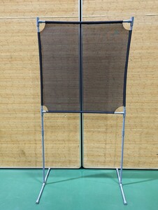 mesh type black normal size wall strike . less sound cloth quiet crab re sheave practice stand-alone 