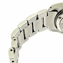 【1円スタート】TAG HEUER タグホイヤー WF1212-K0 プロフェッショナル SS ホワイト文字盤 クオーツ メンズ腕時計 251426_画像7