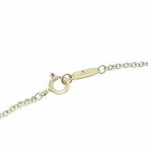 【1円スタート】【箱付き】TIFFANY&Co. ティファニー シルバー リターントゥ ダブルハートタグ 12.0g 925刻印 ネックレス 257233_画像6