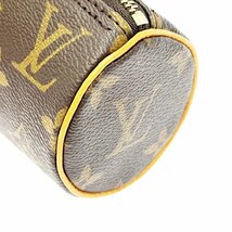 【1円スタート】LOUIS VUITTON ルイ・ヴィトン M47630 モノグラム トゥルースロンド ステーショナリー ブラウン系 ペンケース 256020_画像6