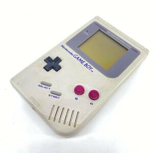 1円～ 6T40440224 Nintendo 任天堂 GAME BOY ゲームボーイ 本体 DMG-01 ゲーム ジャンク