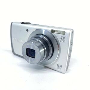 1円～ 6T40860224 Canon キャノン デジタルカメラ PowerShot A3500 IS PC1898 - カメラ 撮影機器 通電確認 動作未確認