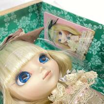 1円～ 0T30550224 Pullip プーリップ KERA Romantic Alice ロマンティックアリス P-047 外箱付き ドール 現状品 コレクション _画像5