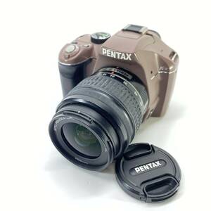 1円～ 6T30020324 PENTAX ペンタックス デジタルカメラ K-X SMC PENTAX-DAL 1:3.5-5.6 18-55mm AL カメラ 撮影機器 通電動作未確認