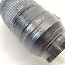 1円～ 6T50410324 Nikon ニコン レンズ - DX AF-S NIKKOR 55-300mm 1:4.5-5.6 G ED VR カメラ 撮影機器 割れ有 通電動作未確認_画像5