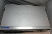 2403251J　Panasonic　NV-HS10　S-VHSビデオデッキ_画像2