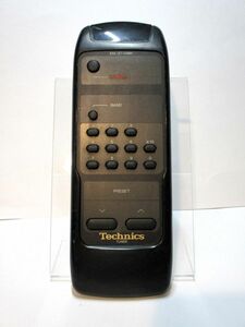 2403072J　Technics　RAK-ST106WH　オーディオリモコン