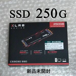 SSD 250G（新品未開封）