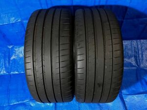 ◆◇MICHELIN　PILOT SPORT 4S　245/35R19　2本　2020年製◇◆