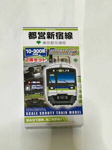 ｂトレインショーティー都営新宿線10-300 4次車2両