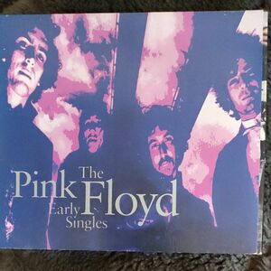 The PinkFloyd EarlySingles/PINK FLOYD COLUMBIA輸入盤 美盤CD