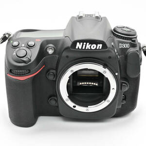 Nikon ニコン D300 ボディ ジャンク デジタル 一眼レフ カメラ